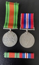 WW2 Full Size Medals World War