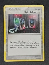Night Teleporter, 138/147