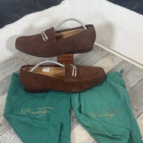Samuel windsor suede - samuel, slip