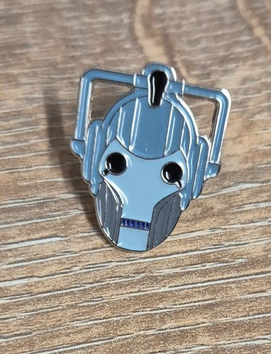 Doctor who cyberman - who, head
