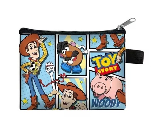 Toystory purse coin buzz - purse,