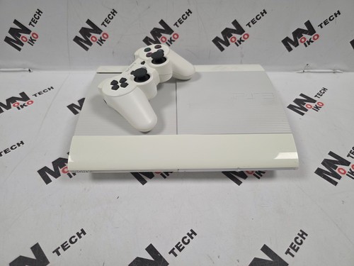 Playstation super slim 500gb - super,