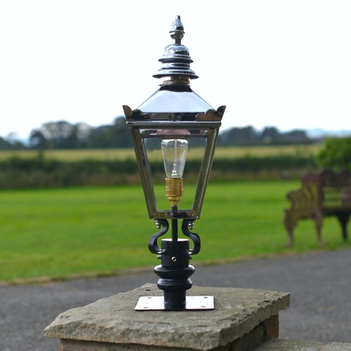 64cm victorian bright chrome - 64cm,