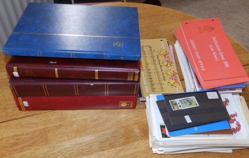 Large jersey collection - (5953),