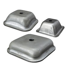 Stillage Stacking Feet Metal Pallet Crate - Heavy Duty Steel NEXT DAY DELIVERY