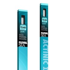 Fluval sea actinic bulbs - fluval, ho