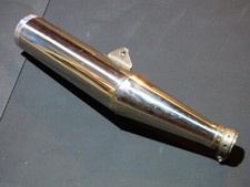 GENUINE YAMAHA XJR1300 2007 -13 STANDARD EXHAUST SILENCER MUFFLER