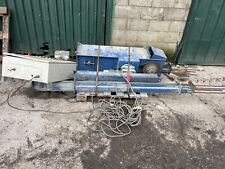 Trakmaster 406 Industrial Factory Warehouse overhead roof Conveyor line Monorail