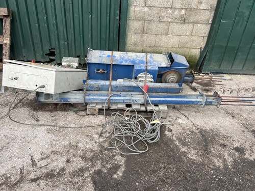 Trakmaster 406 industrial - trakmaster,
