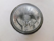 Front headlight triumph - front,