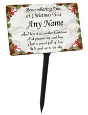 Personalised Christmas