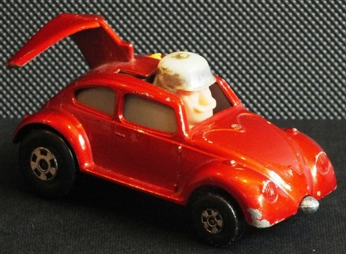 Lesney matchbox no11 - no11, flying
