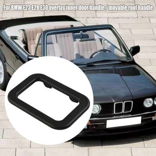 Fit for bmw e23 e24 - fit, e30