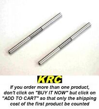 E2120 MUGEN MBX8R REAR LOWER ARM SHAFT (2) - REAR LOWER TRIANGLE AXLES