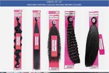Remy Chaser Straight | Water | Body | And Deep Wave 20'' & 30''  UK Seller