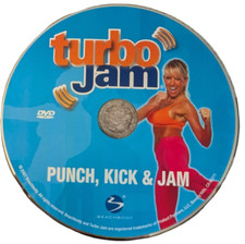 Turbo Jam : Punch, Kick & Jam
