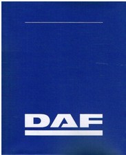 DAF F2300 F2500 F2700 TRUCK (1982-84) FACTORY WORKSHOP MANUAL (5x VOL SET) *VGC*