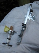 Vintage Pub BAR DRINKS DISPENSER/OPTIC.'THE BRANDY of D'ARTAGNAN.NOS.Man Cave.