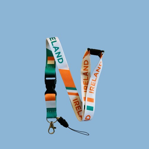 European country lanyard - /,