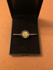 1950 Sterling Silver And