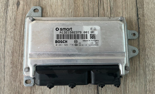 Smart car 451 engine - car,