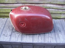BMW r60 r75 early fuel tank