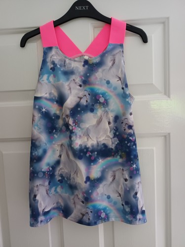 Girls next unicorn blue with - girls,