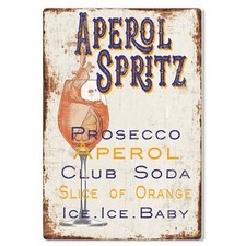 Aperol Spritz prosecco