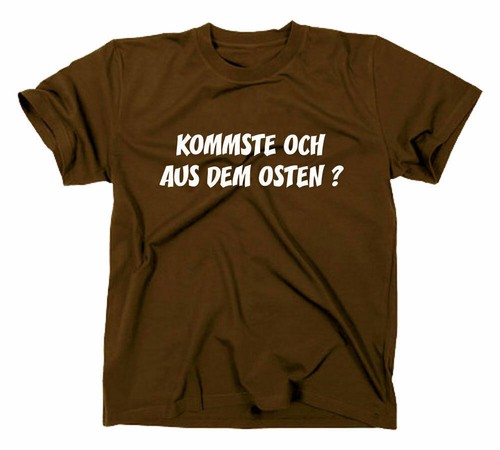 Are you also - , from