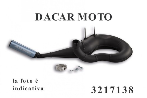 Exhaust malossi lml star - malossi, 125
