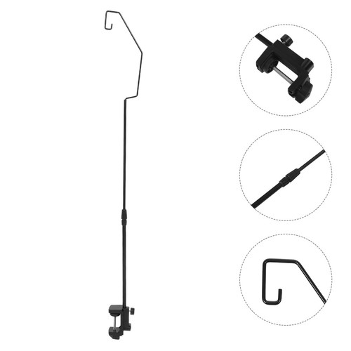 Ironing board cord holder - ironing,