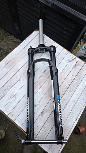 Suntour raidon 29in 120mm - raidon,