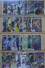 Darkstars(DC-1992)#0-32 KEY-