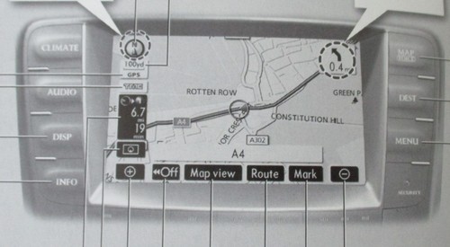 Lexus 250 is 220d - 250,