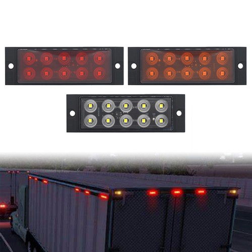 Led side marker lamp fit - led,