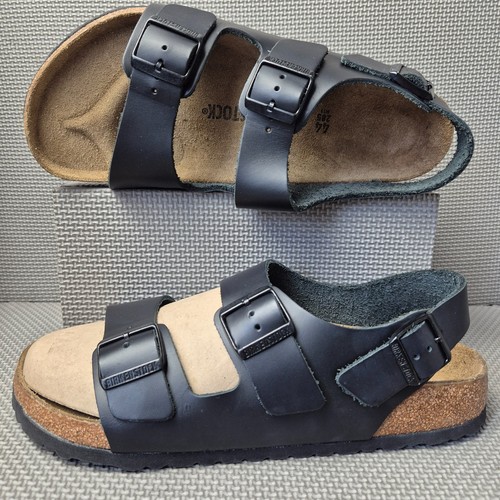Birkenstock milano sandals - birkenstock, uk