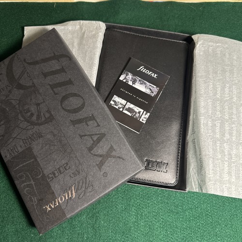 Filofax executive slimline ibm - slimline,