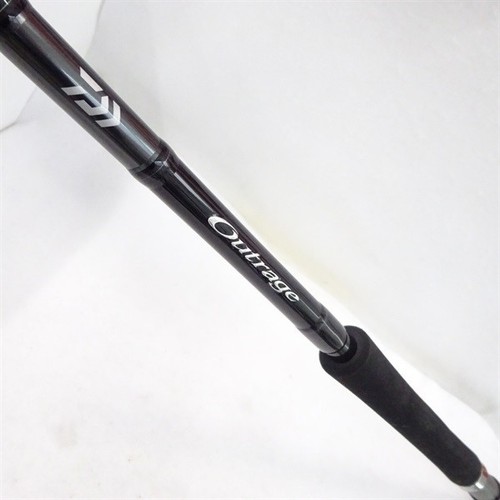 Daiwa outrage c82 - outrage, c82-4