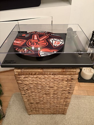 Rega planar record - rega, 1