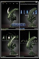 Sideshow Mini Alien Busts