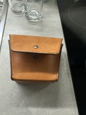 Binocular Leather Pouch Case