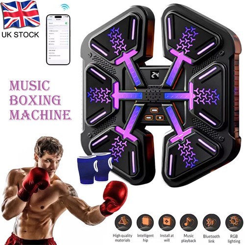 App music boxing - app, machine