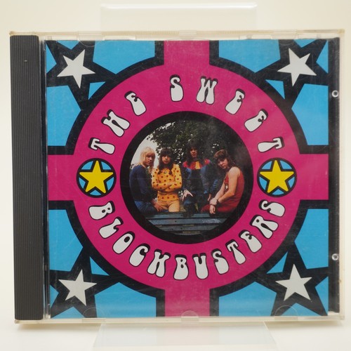 The sweet blockbusters - the,