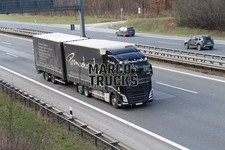 Truck Photo Volvo FH Tarpaulin