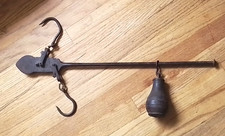 Antique Wrought Iron FIELD