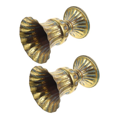 2pcs metal urn - metal,