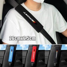 2Pcs/set Polyester Car Seat Belt Cover Shoulder Strap Pad Cushion Protector