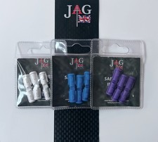 JAG Products SafeLiner Coloured Inserts (3 Pack) White Blue Purple
