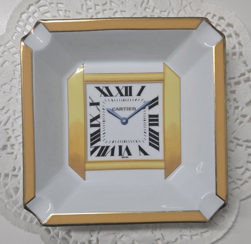 Cartier ashtray tank franciase - cartier,