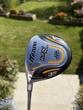Left Handed Mizuno MX 700 Hot